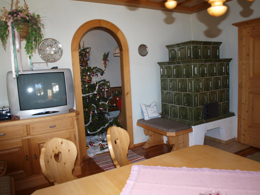 Bauernhof Bachrain Villa Taxenbach Ngoại thất bức ảnh